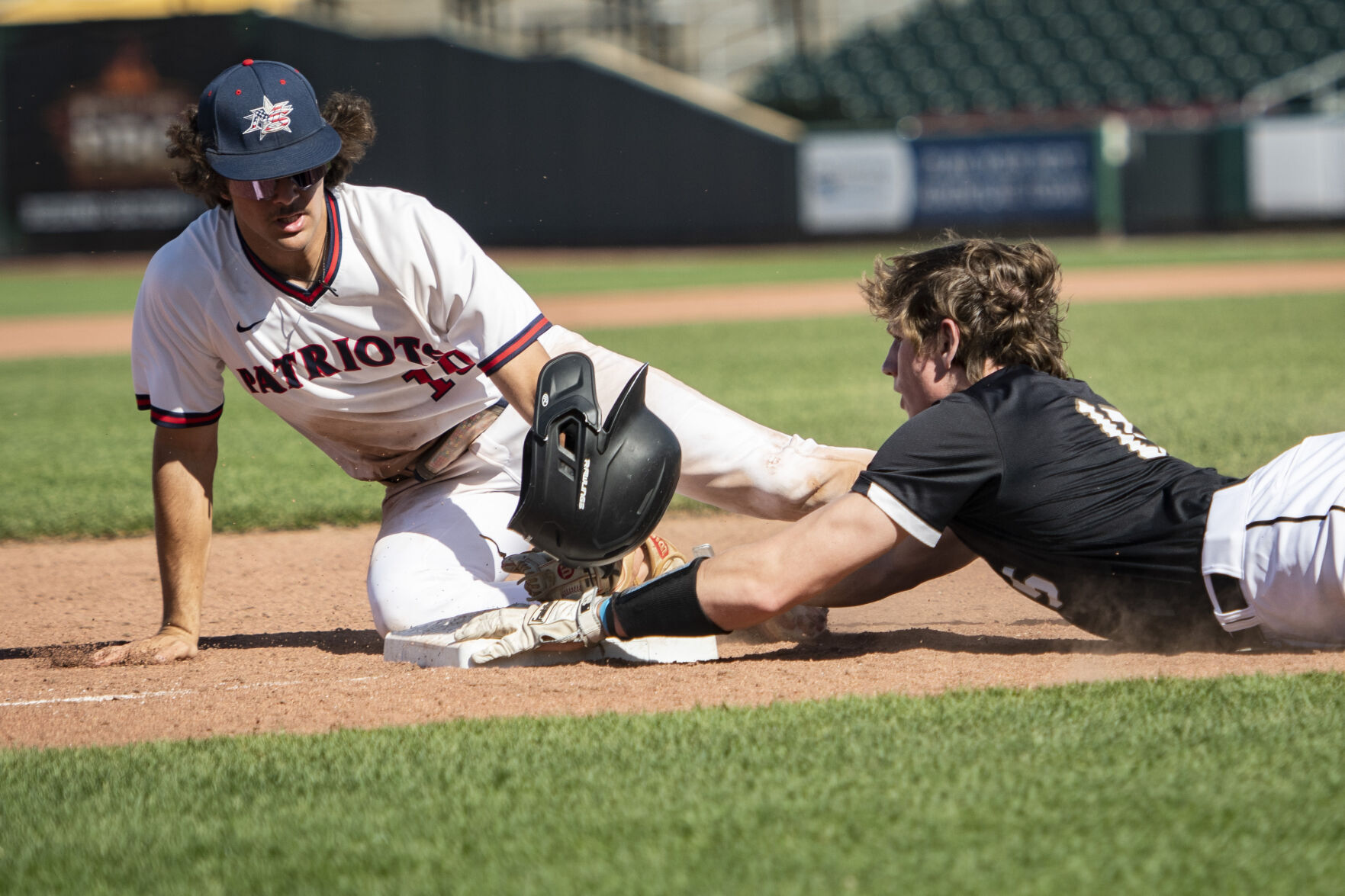 Lincoln Southeast vs. Millard South, 5.13